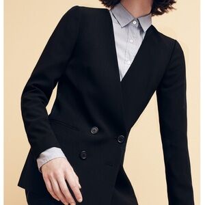 J.Crew Black Blazer